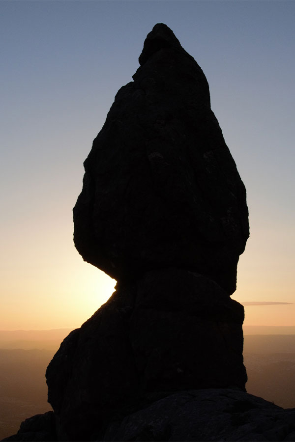 Il Monte Corrasi